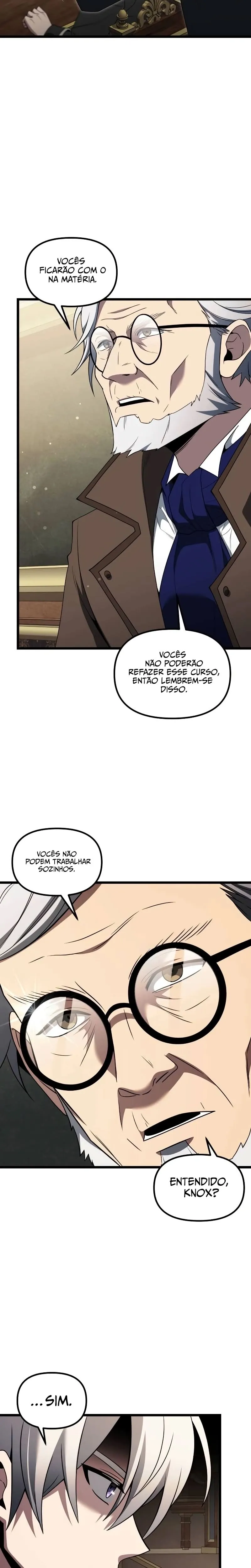 Read O Cavaleiro Prodígio com Tempo Limitado Pt Manga Online