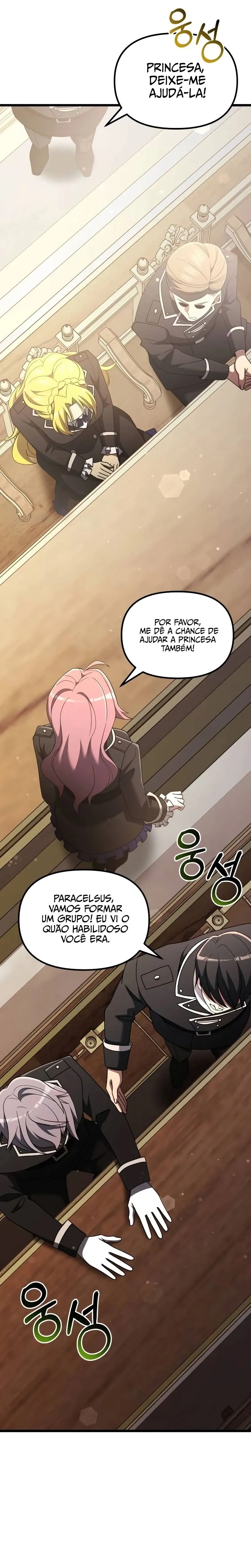 Read O Cavaleiro Prodígio com Tempo Limitado Pt Manga Online