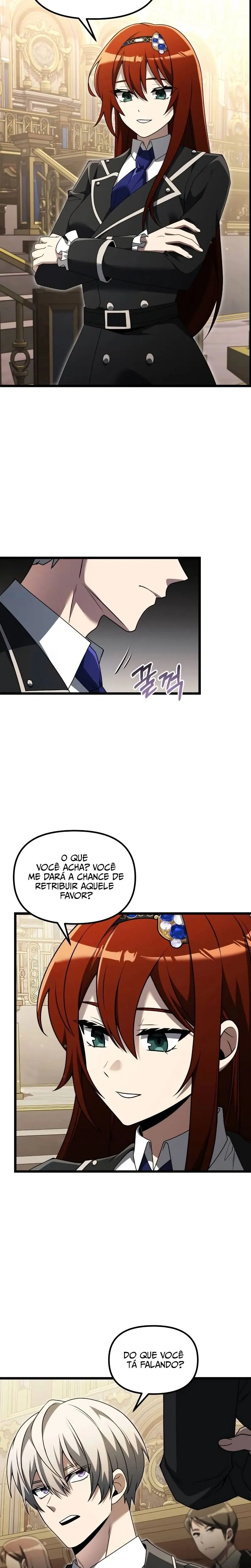 Read O Cavaleiro Prodígio com Tempo Limitado Pt Manga Online
