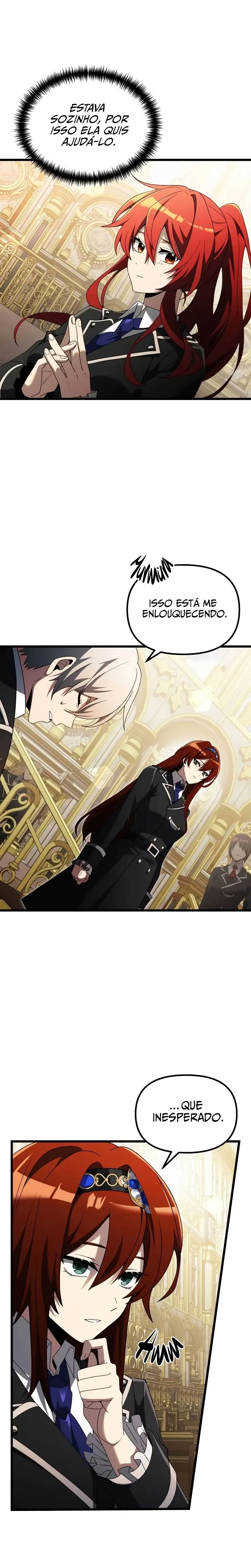 Read O Cavaleiro Prodígio com Tempo Limitado Pt Manga Online