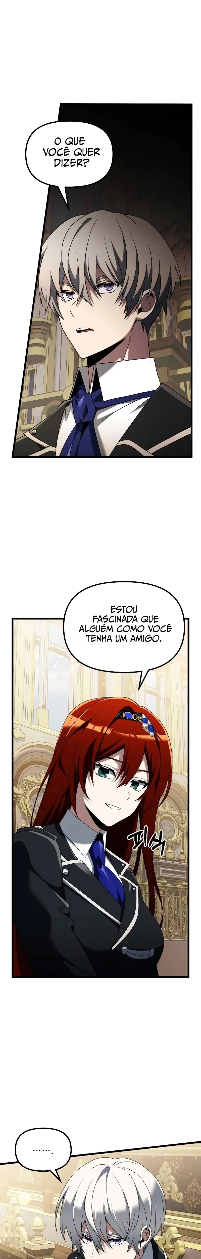 Read O Cavaleiro Prodígio com Tempo Limitado Pt Manga Online