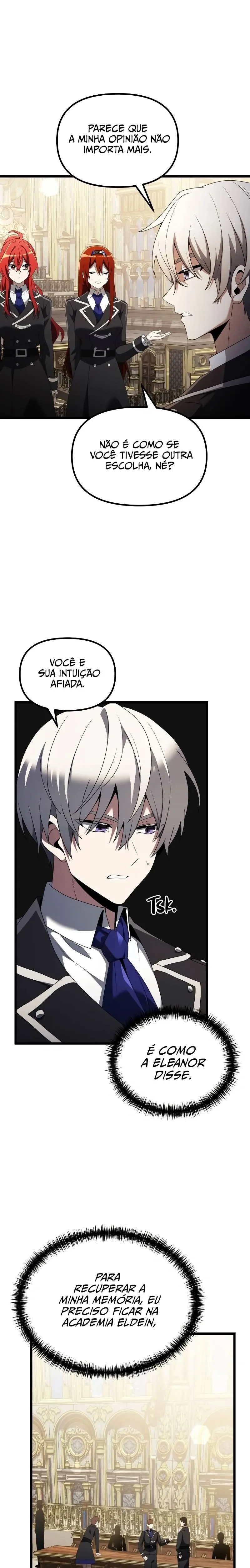 Read O Cavaleiro Prodígio com Tempo Limitado Pt Manga Online