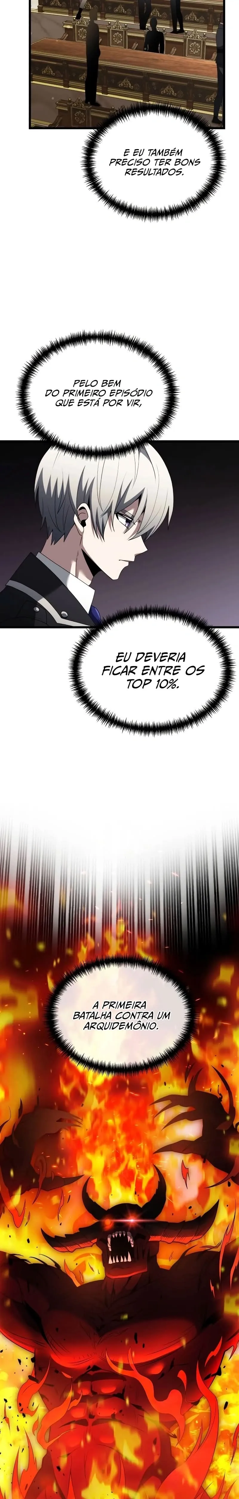 Read O Cavaleiro Prodígio com Tempo Limitado Pt Manga Online