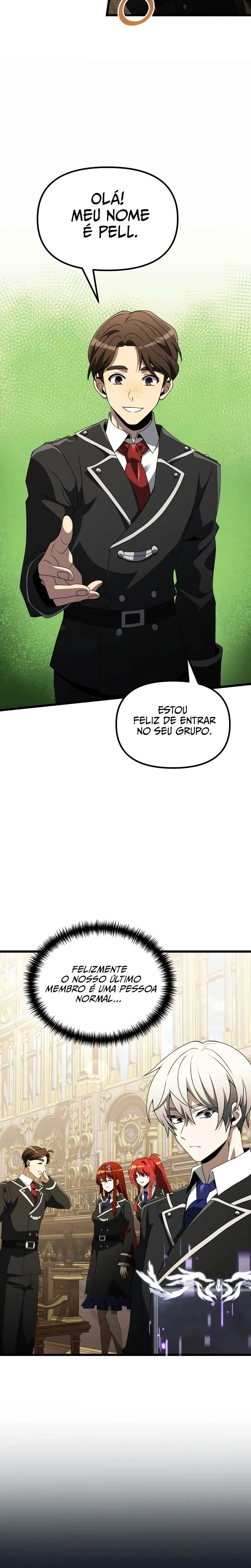Read O Cavaleiro Prodígio com Tempo Limitado Pt Manga Online