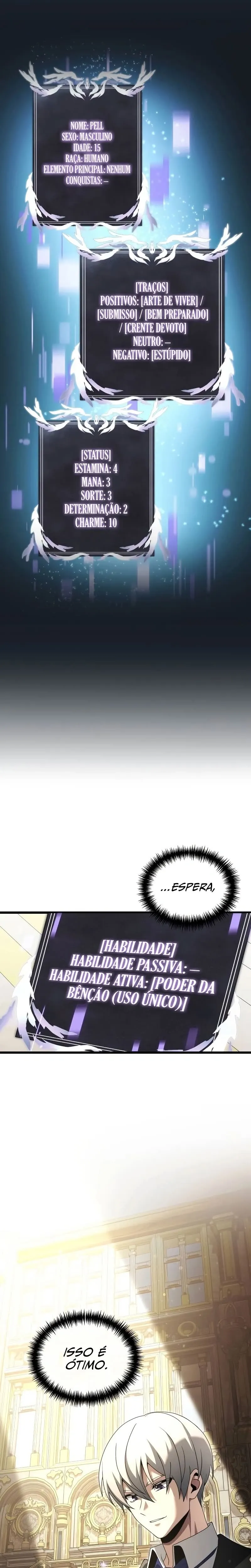 Read O Cavaleiro Prodígio com Tempo Limitado Pt Manga Online