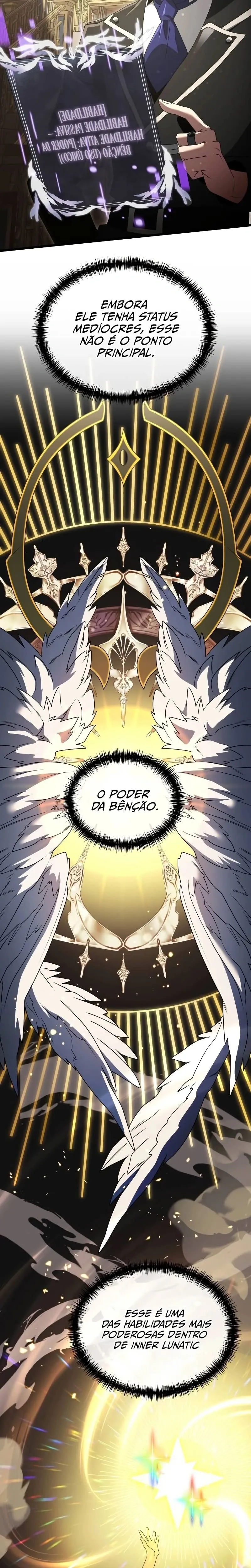 Read O Cavaleiro Prodígio com Tempo Limitado Pt Manga Online