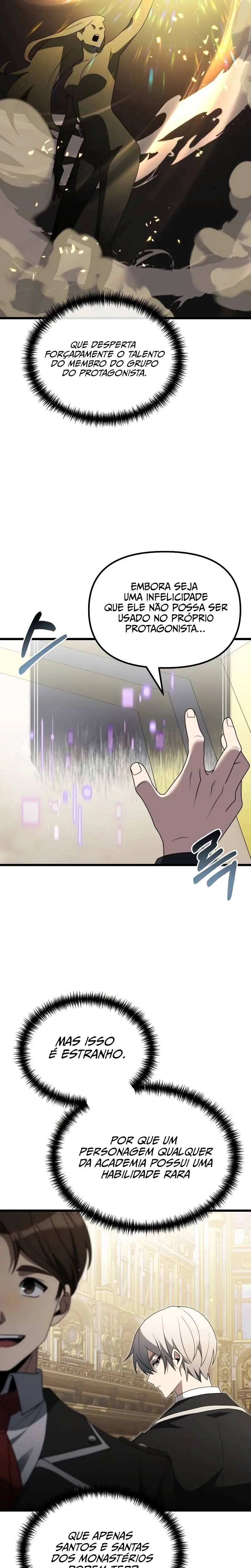 Read O Cavaleiro Prodígio com Tempo Limitado Pt Manga Online