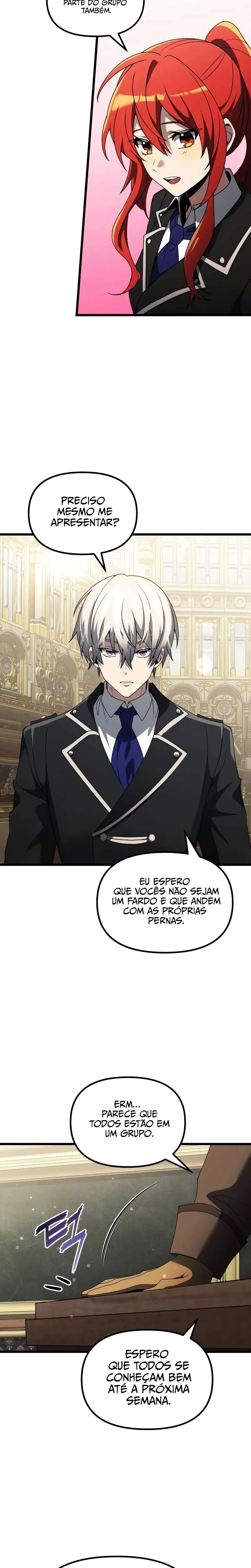 Read O Cavaleiro Prodígio com Tempo Limitado Pt Manga Online