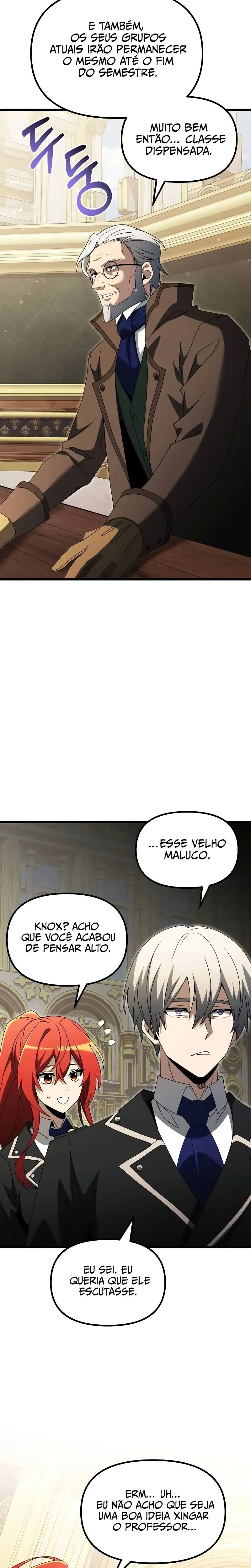 Read O Cavaleiro Prodígio com Tempo Limitado Pt Manga Online
