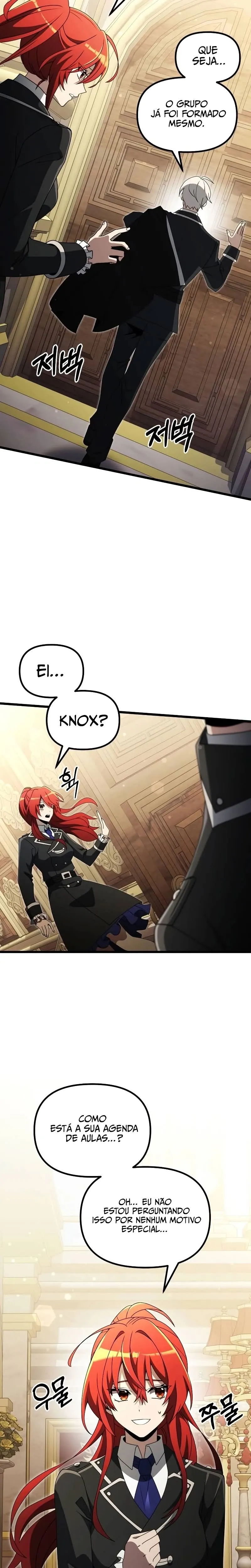 Read O Cavaleiro Prodígio com Tempo Limitado Pt Manga Online