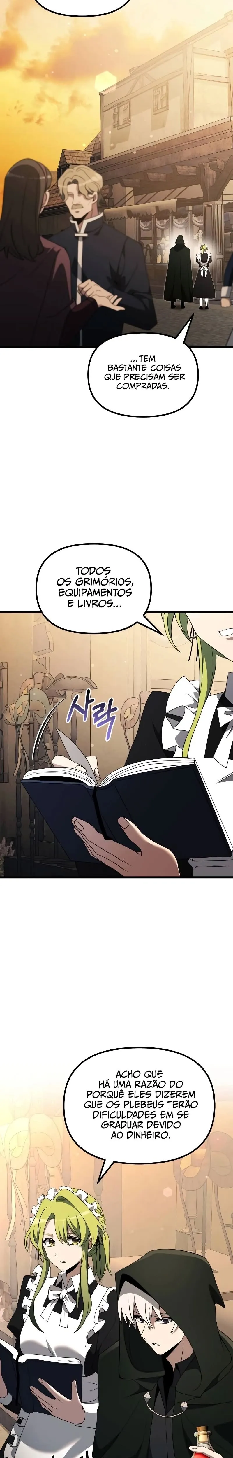 Read O Cavaleiro Prodígio com Tempo Limitado Pt Manga Online