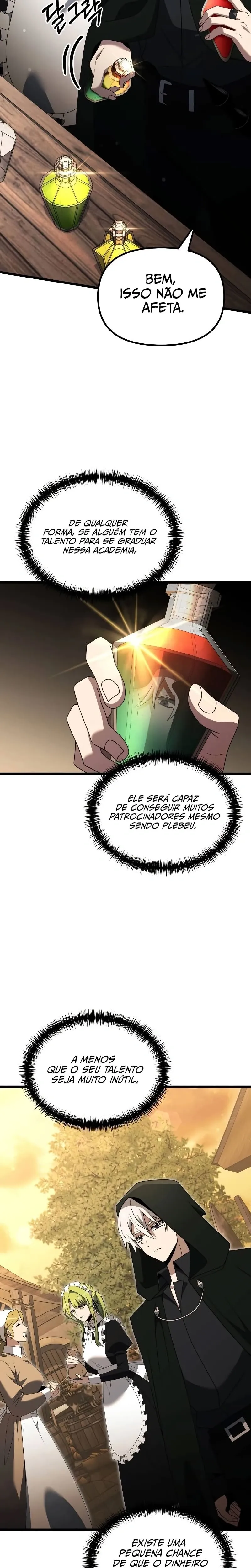 Read O Cavaleiro Prodígio com Tempo Limitado Pt Manga Online