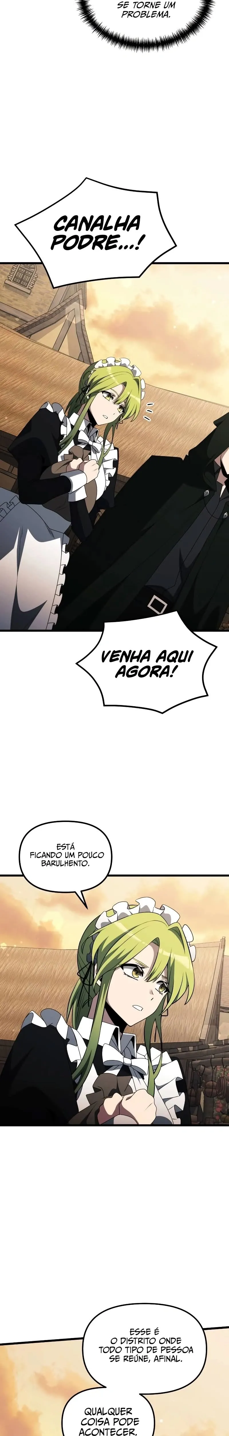 Read O Cavaleiro Prodígio com Tempo Limitado Pt Manga Online