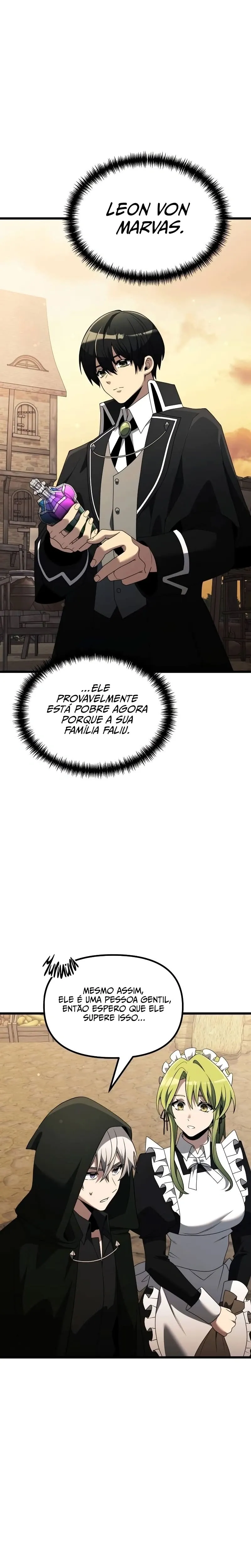 Read O Cavaleiro Prodígio com Tempo Limitado Pt Manga Online