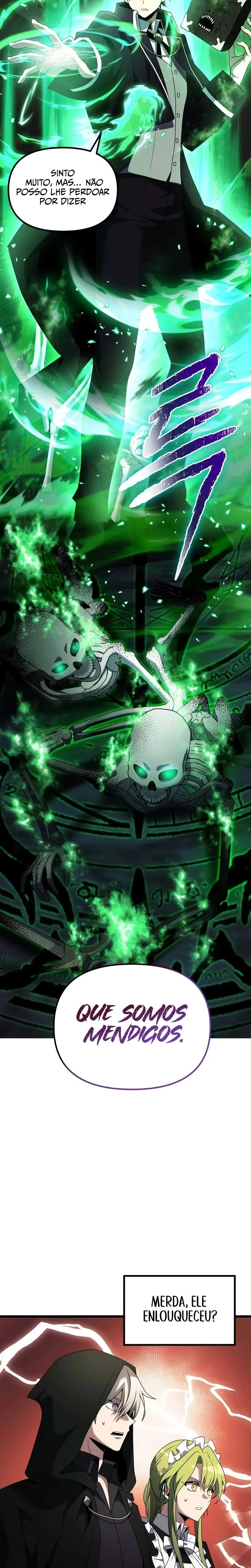 Read O Cavaleiro Prodígio com Tempo Limitado Pt Manga Online