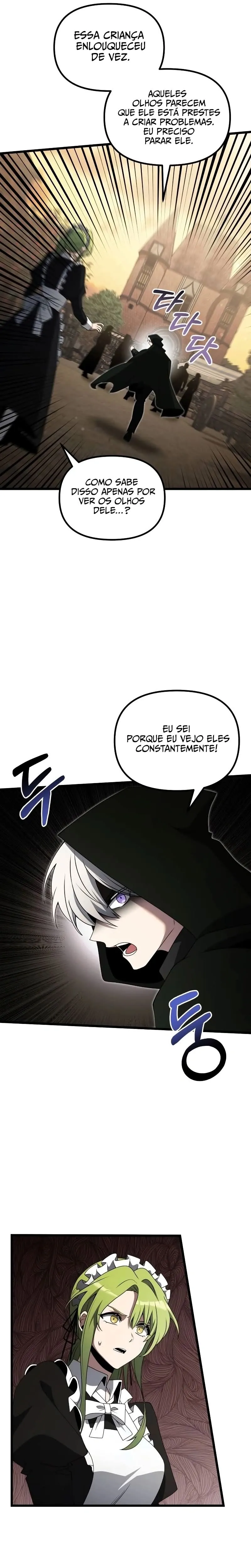 Read O Cavaleiro Prodígio com Tempo Limitado Pt Manga Online