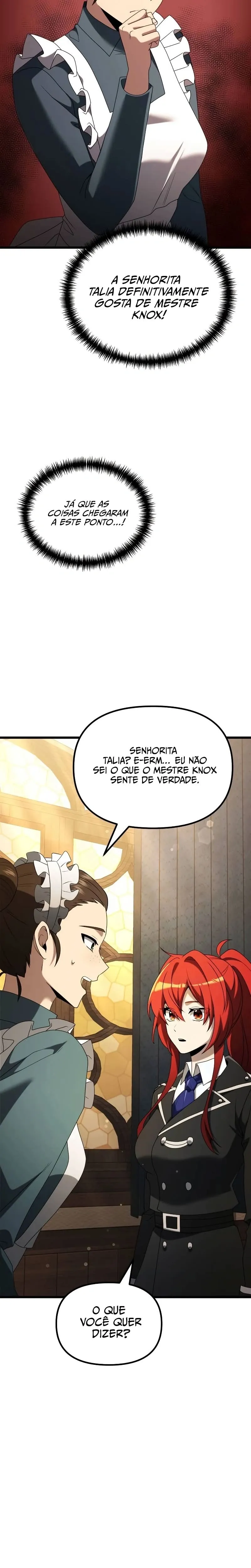 Read O Cavaleiro Prodígio com Tempo Limitado Pt Manga Online