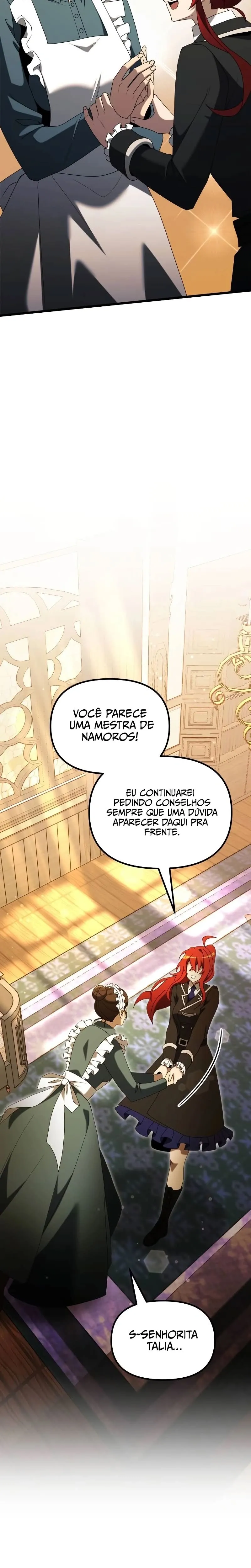 Read O Cavaleiro Prodígio com Tempo Limitado Pt Manga Online