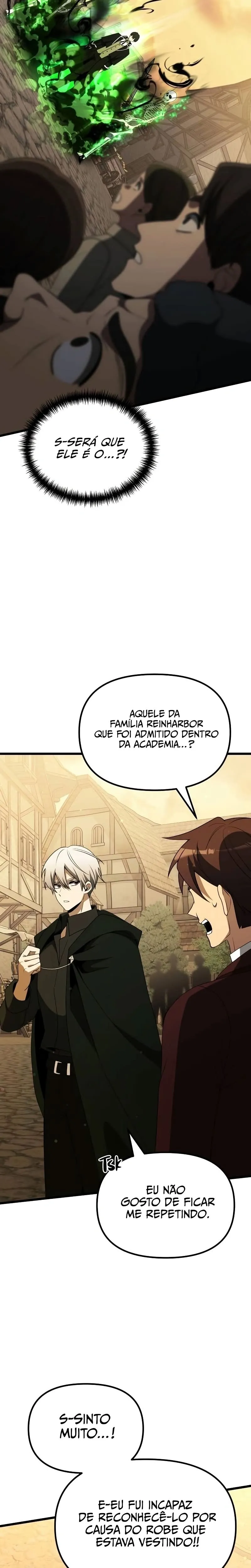 Read O Cavaleiro Prodígio com Tempo Limitado Pt Manga Online