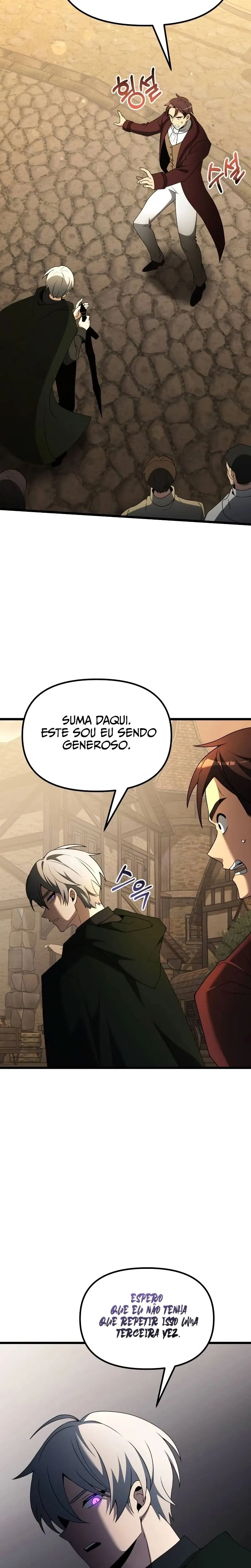 Read O Cavaleiro Prodígio com Tempo Limitado Pt Manga Online