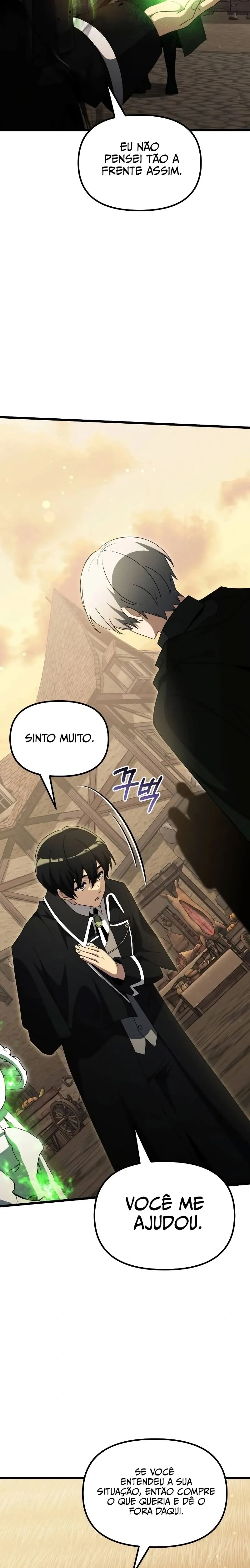 Read O Cavaleiro Prodígio com Tempo Limitado Pt Manga Online