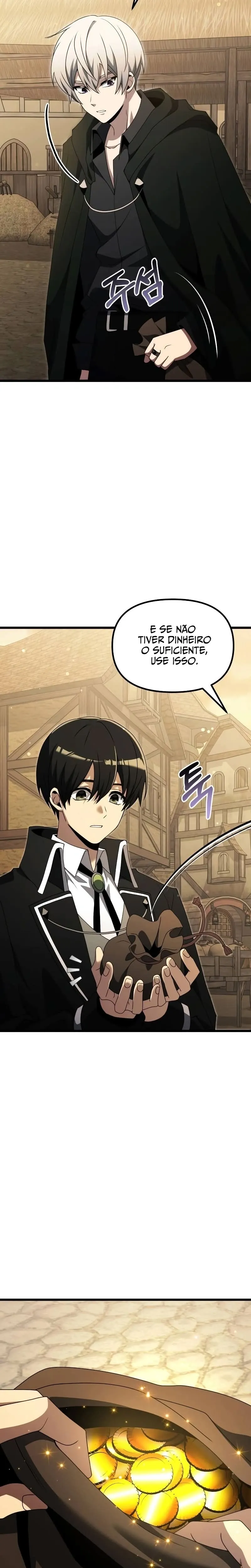 Read O Cavaleiro Prodígio com Tempo Limitado Pt Manga Online