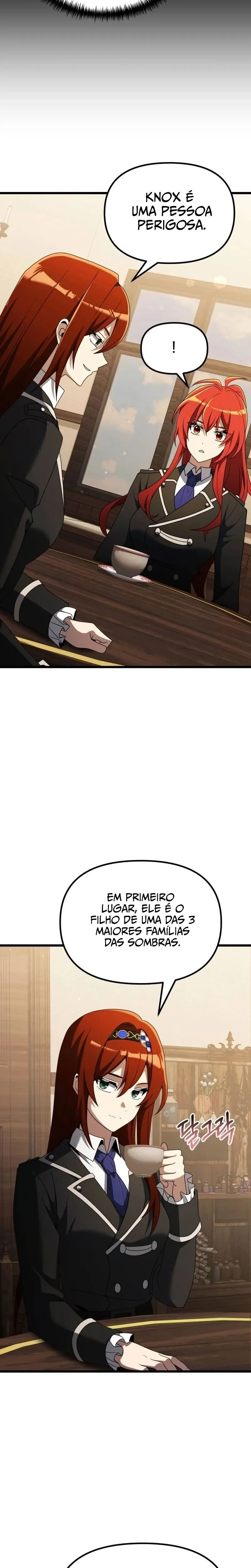 Read O Cavaleiro Prodígio com Tempo Limitado Pt Manga Online