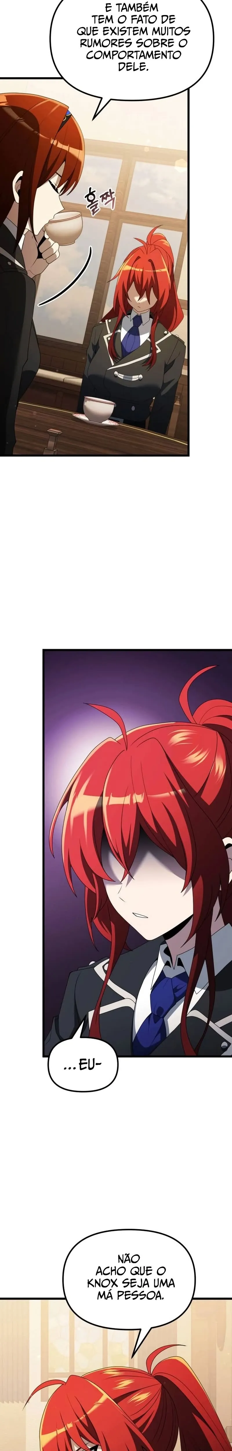 Read O Cavaleiro Prodígio com Tempo Limitado Pt Manga Online