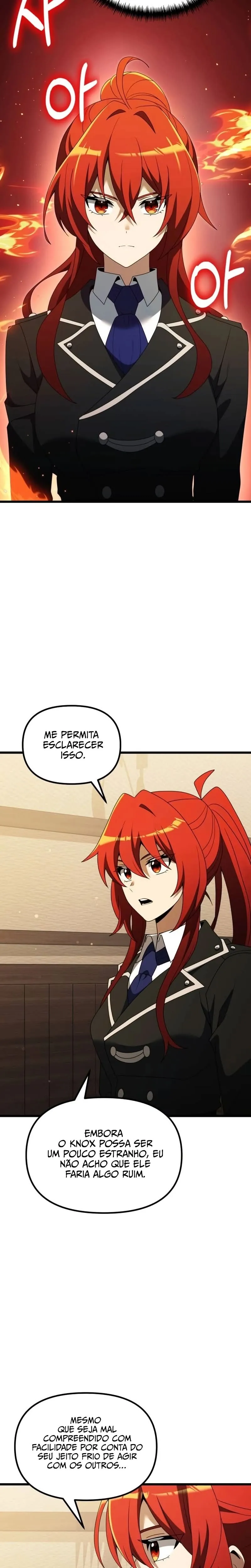 Read O Cavaleiro Prodígio com Tempo Limitado Pt Manga Online