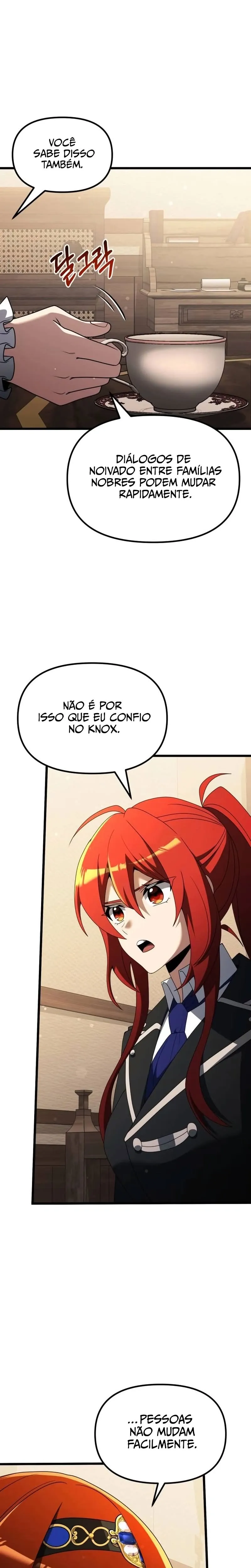 Read O Cavaleiro Prodígio com Tempo Limitado Pt Manga Online