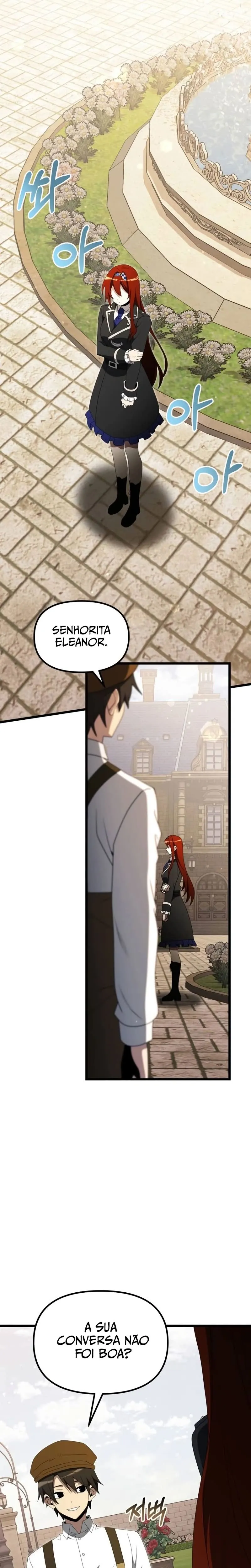Read O Cavaleiro Prodígio com Tempo Limitado Pt Manga Online