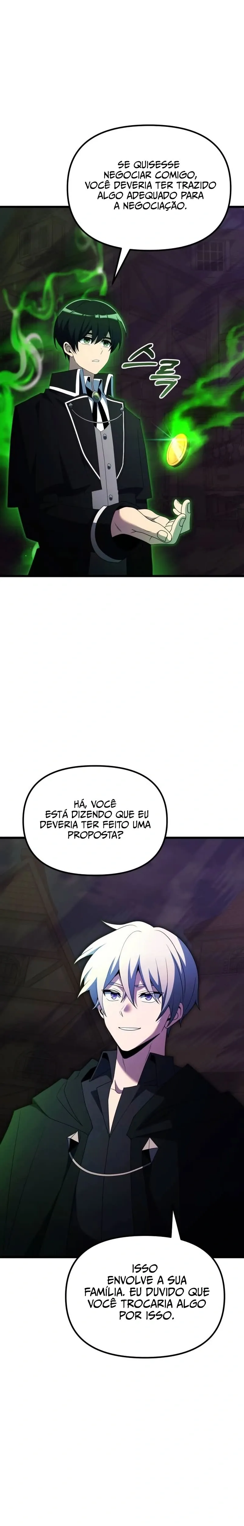 Read O Cavaleiro Prodígio com Tempo Limitado Pt Manga Online