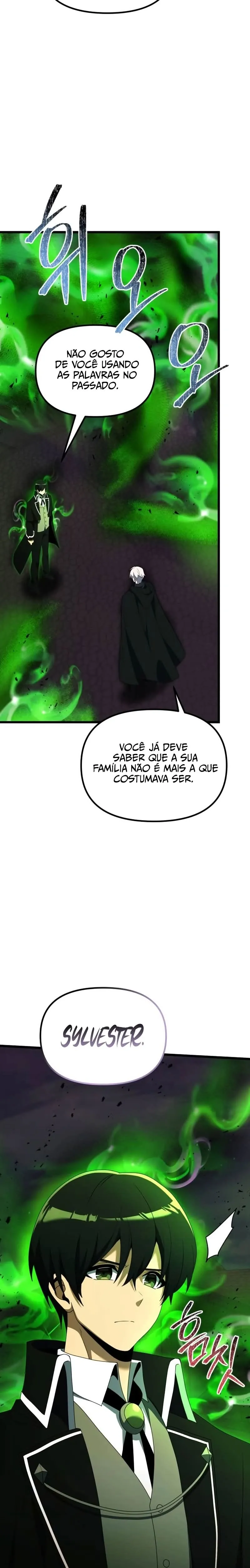 Read O Cavaleiro Prodígio com Tempo Limitado Pt Manga Online