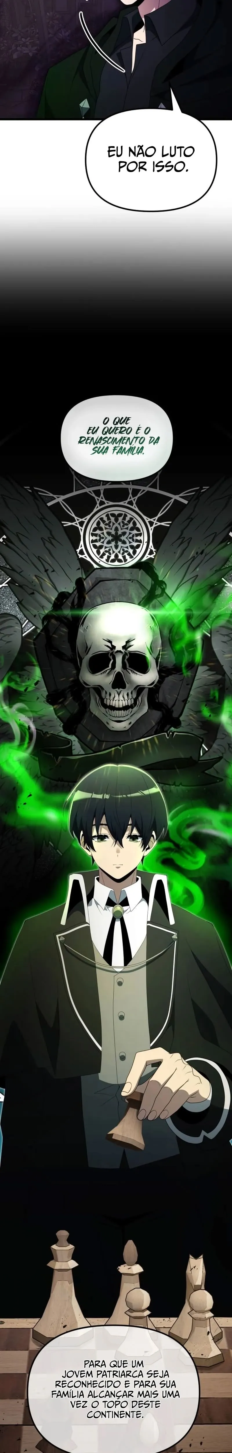 Read O Cavaleiro Prodígio com Tempo Limitado Pt Manga Online
