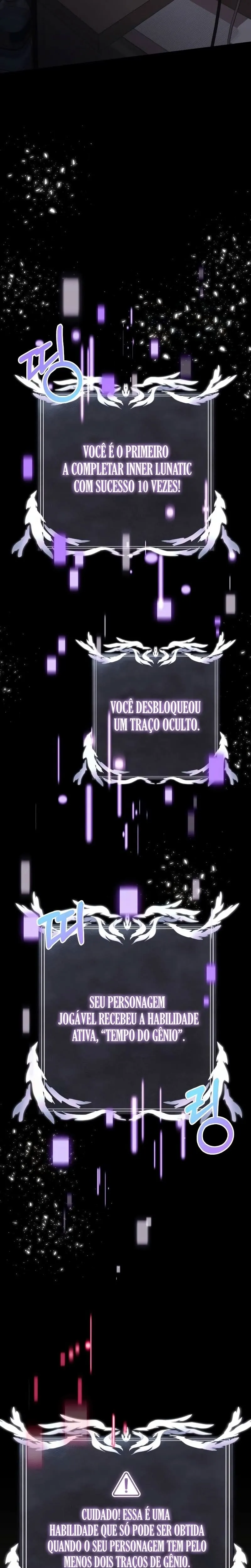 Read O Cavaleiro Prodígio com Tempo Limitado Pt Manga Online