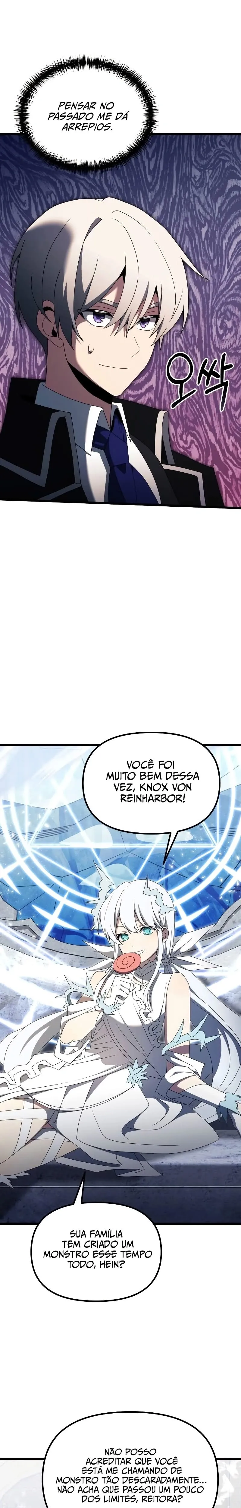Read O Cavaleiro Prodígio com Tempo Limitado Pt Manga Online