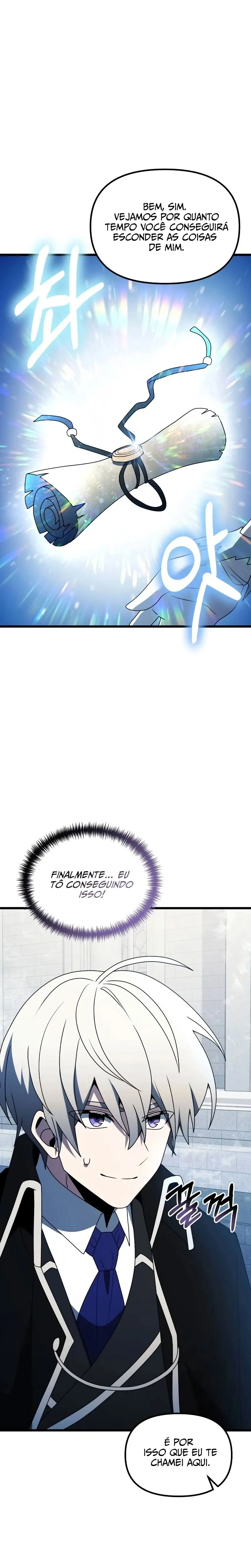Read O Cavaleiro Prodígio com Tempo Limitado Pt Manga Online