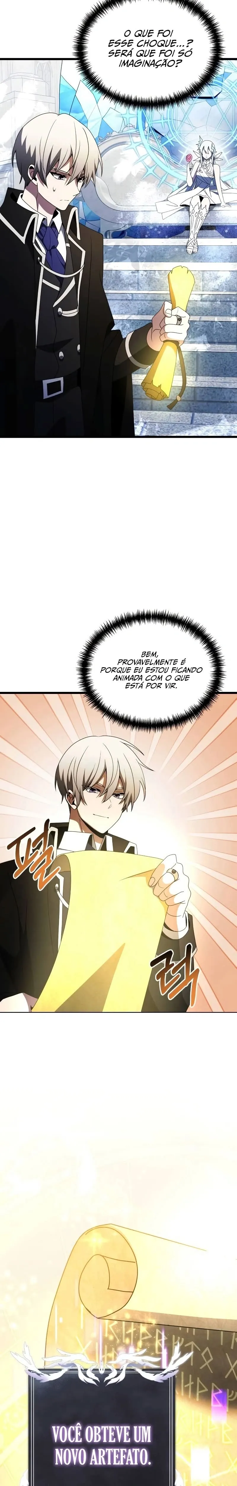 Read O Cavaleiro Prodígio com Tempo Limitado Pt Manga Online