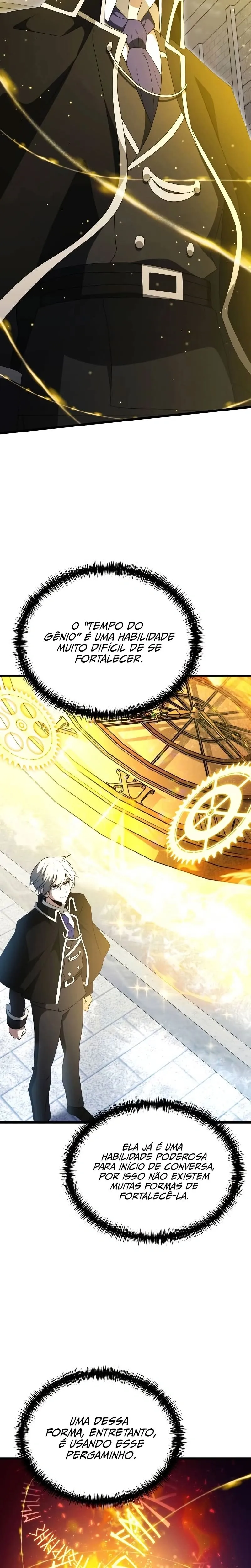 Read O Cavaleiro Prodígio com Tempo Limitado Pt Manga Online