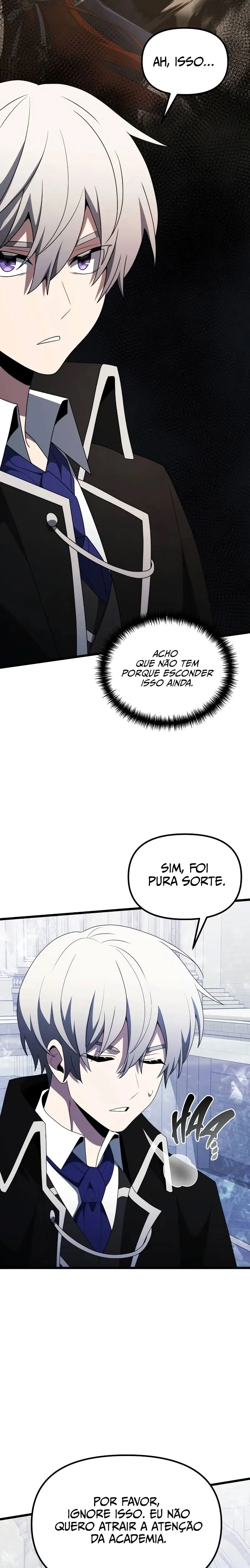 Read O Cavaleiro Prodígio com Tempo Limitado Pt Manga Online