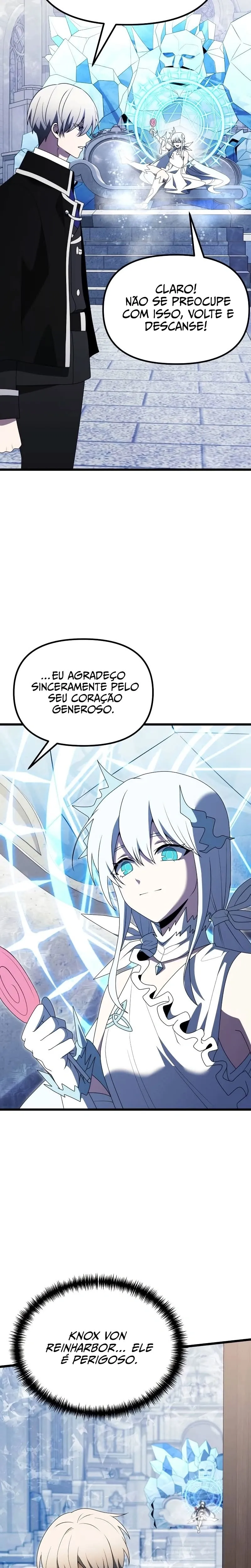 Read O Cavaleiro Prodígio com Tempo Limitado Pt Manga Online