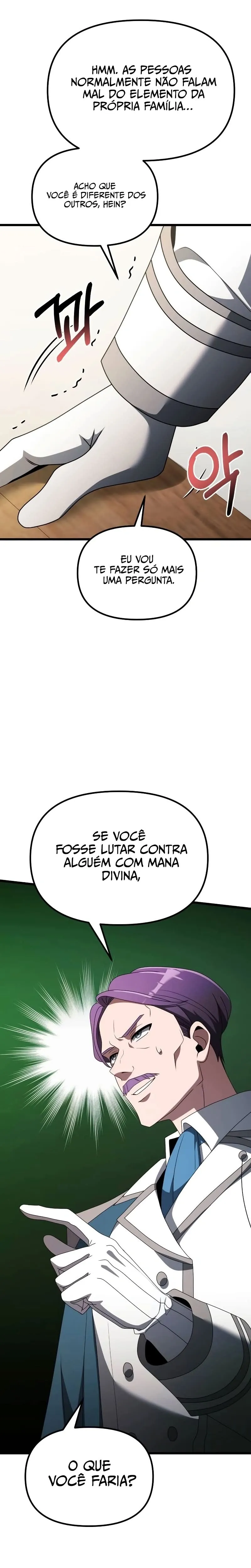 Read O Cavaleiro Prodígio com Tempo Limitado Pt Manga Online
