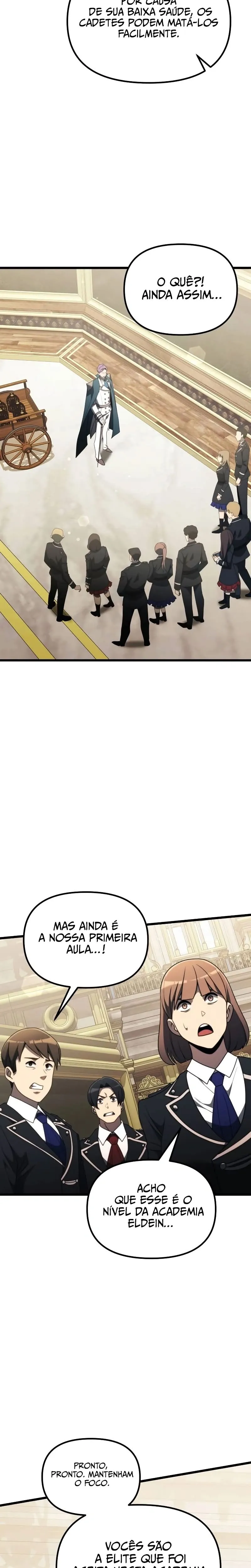 Read O Cavaleiro Prodígio com Tempo Limitado Pt Manga Online