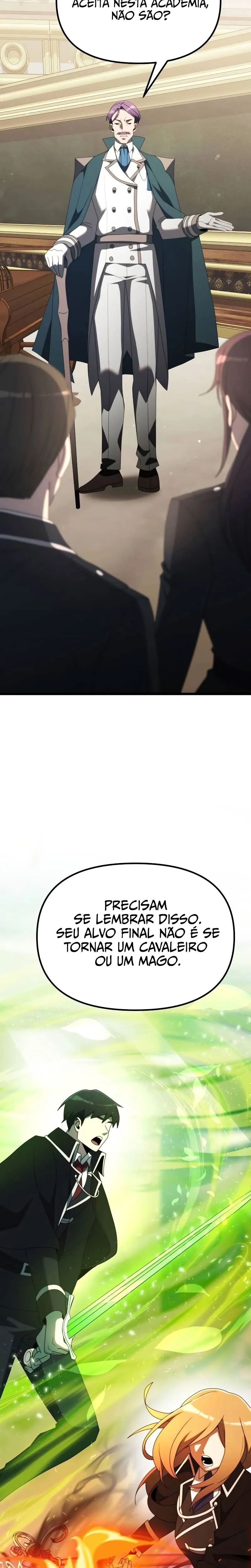 Read O Cavaleiro Prodígio com Tempo Limitado Pt Manga Online