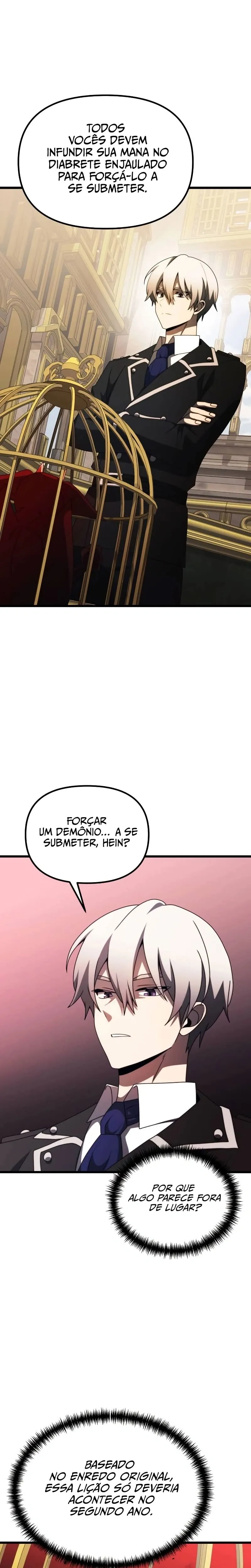 Read O Cavaleiro Prodígio com Tempo Limitado Pt Manga Online