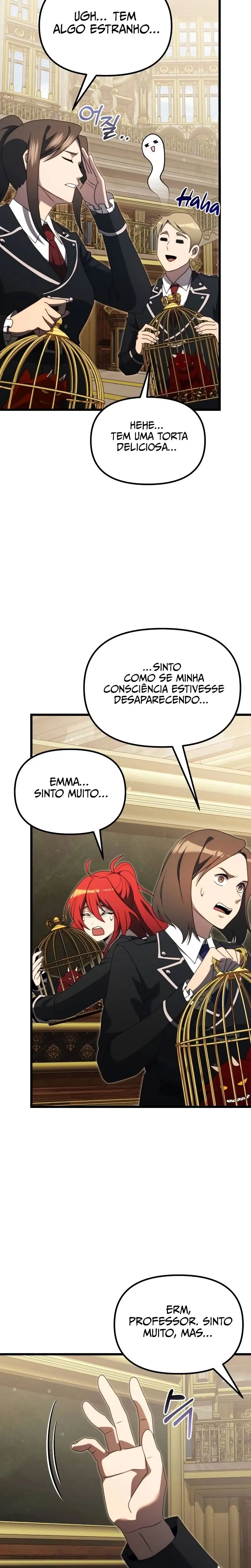 Read O Cavaleiro Prodígio com Tempo Limitado Pt Manga Online