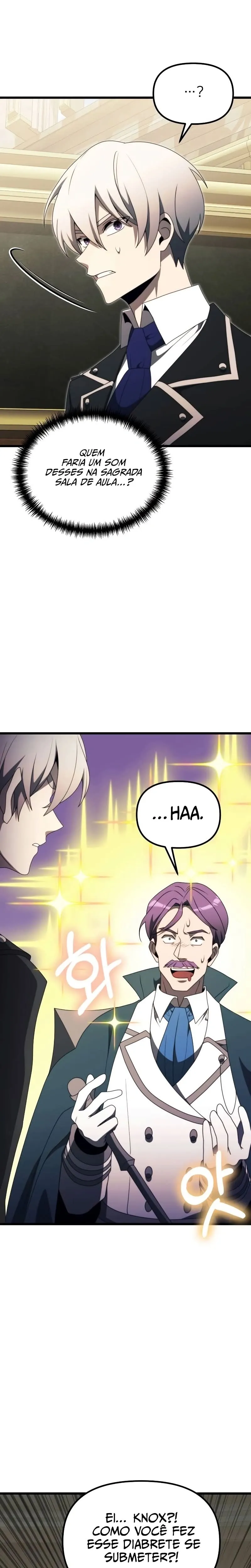 Read O Cavaleiro Prodígio com Tempo Limitado Pt Manga Online
