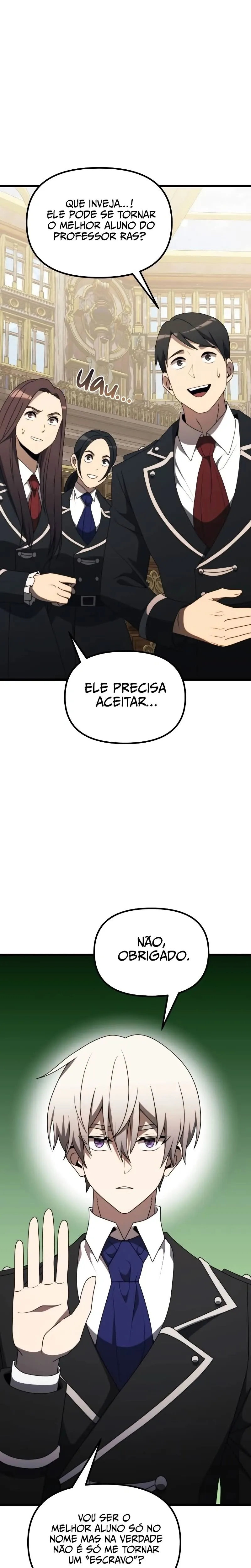 Read O Cavaleiro Prodígio com Tempo Limitado Pt Manga Online