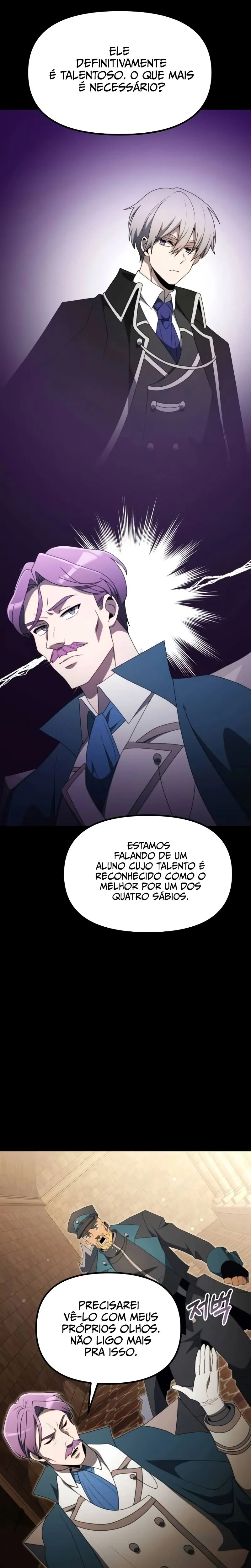 Read O Cavaleiro Prodígio com Tempo Limitado Pt Manga Online