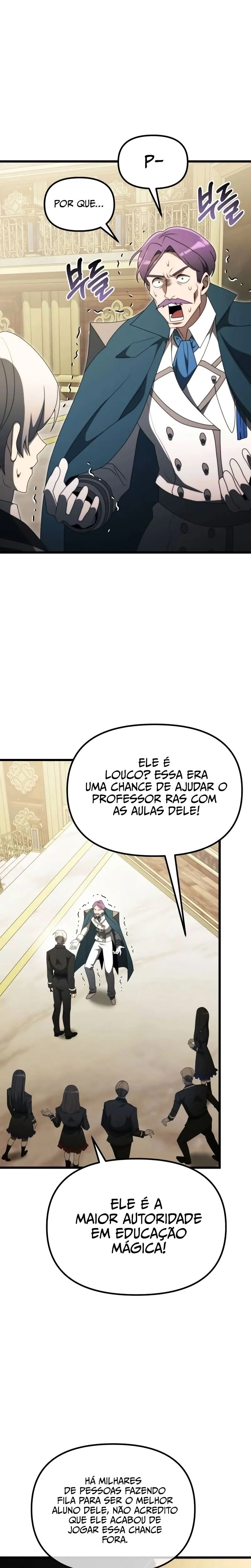Read O Cavaleiro Prodígio com Tempo Limitado Pt Manga Online